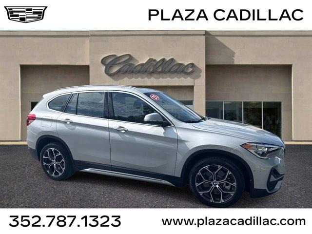 2021 BMW X1