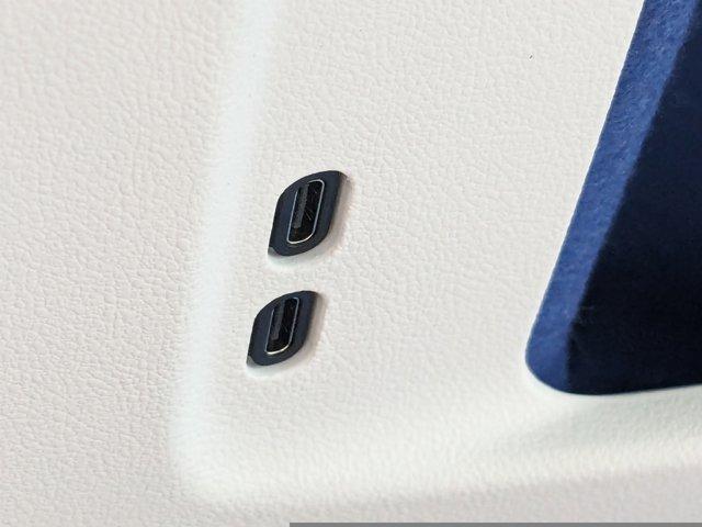Photo of 2025 Coastal Blue Metallic Cadillac OPTIQ