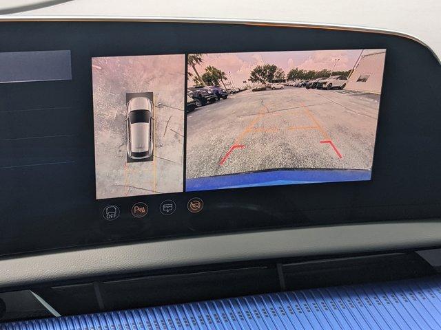 Photo of 2025 Coastal Blue Metallic Cadillac OPTIQ