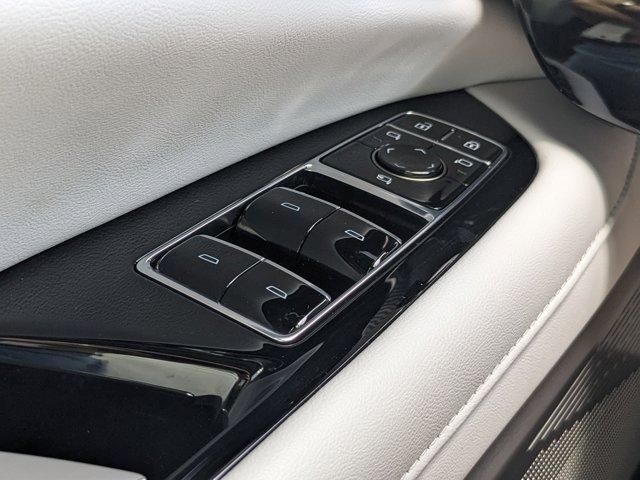 Photo of 2025 Coastal Blue Metallic Cadillac OPTIQ
