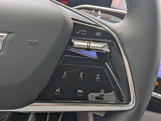 Photo of 2025 Coastal Blue Metallic Cadillac OPTIQ
