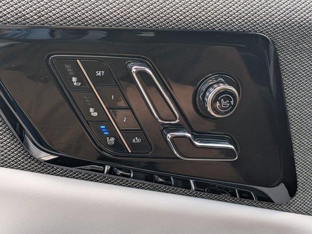 Photo of 2025 Coastal Blue Metallic Cadillac OPTIQ