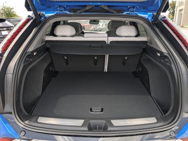 Photo of 2025 Coastal Blue Metallic Cadillac OPTIQ