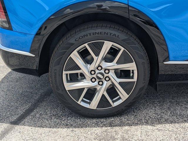 Photo of 2025 Coastal Blue Metallic Cadillac OPTIQ