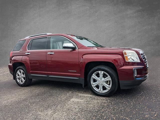 2016 GMC Terrain