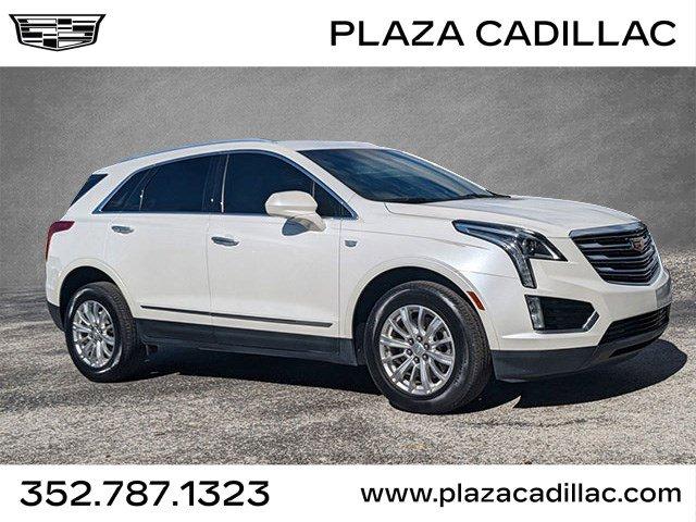 2019 Cadillac XT5