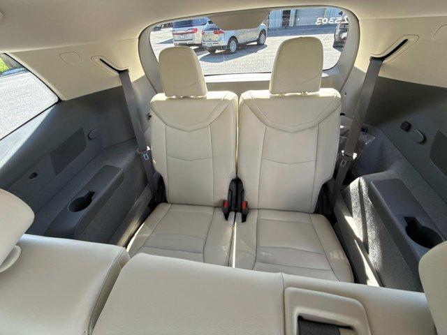 Photo of 2025 Argent Silver Metallic Cadillac XT6