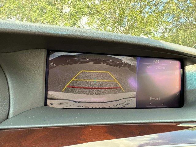 Photo of 2016 Eminent White Pearl Lexus LS 460