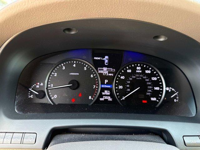 Photo of 2016 Eminent White Pearl Lexus LS 460