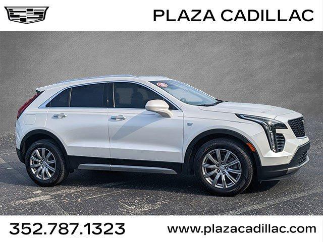 2020 Cadillac XT4