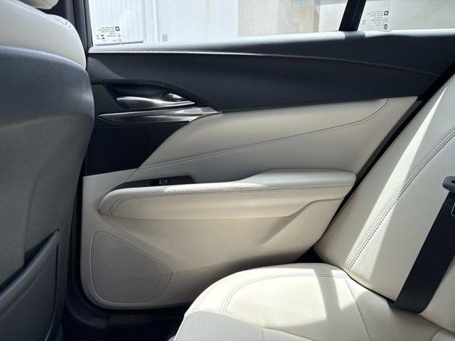 Photo of 2026 Typhoon Metallic Cadillac CT4