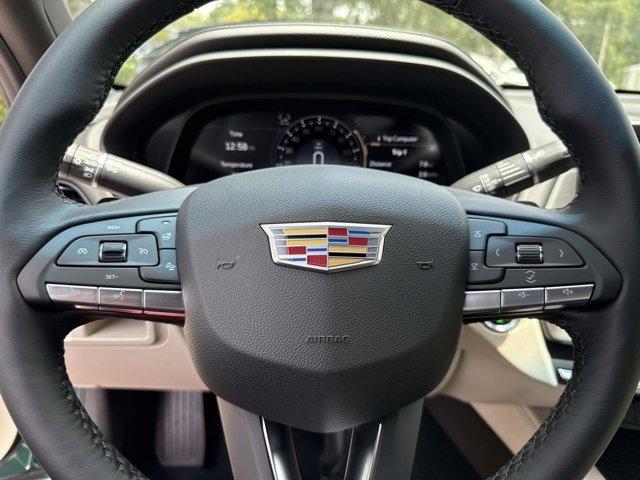 Photo of 2026 Typhoon Metallic Cadillac CT4