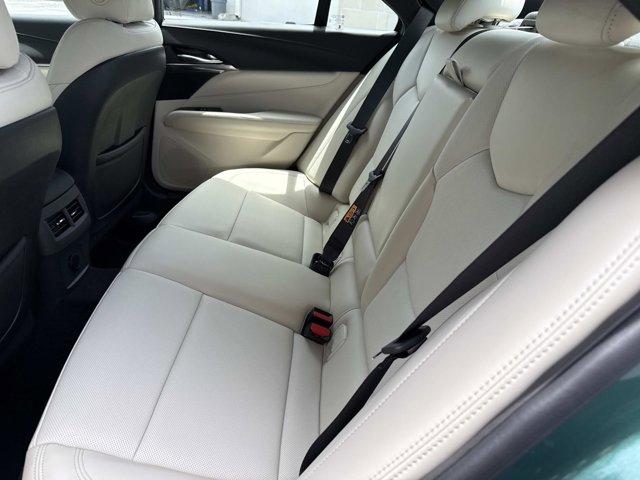 Photo of 2026 Typhoon Metallic Cadillac CT4