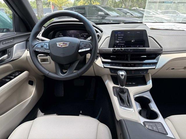 Photo of 2026 Typhoon Metallic Cadillac CT4
