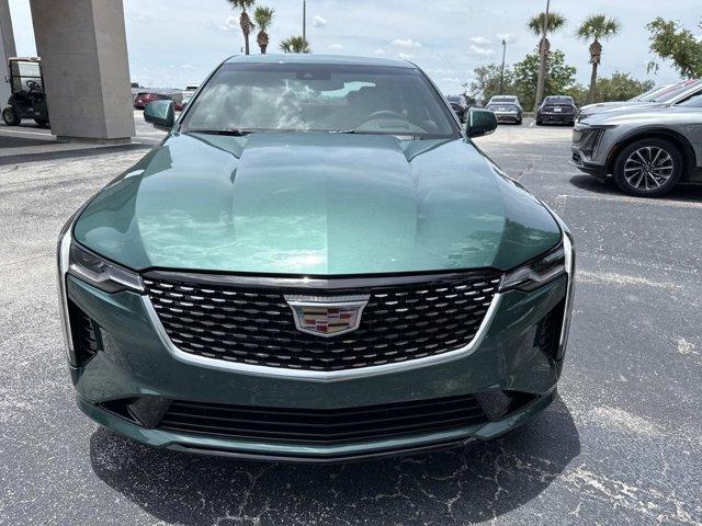 Photo of 2026 Typhoon Metallic Cadillac CT4