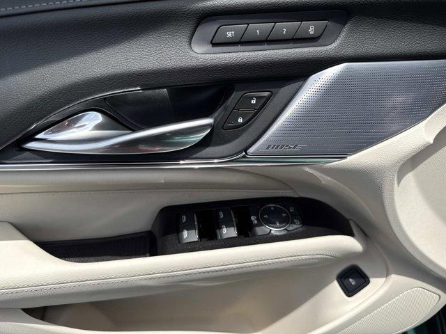 Photo of 2026 Typhoon Metallic Cadillac CT4