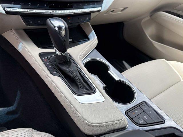 Photo of 2026 Typhoon Metallic Cadillac CT4