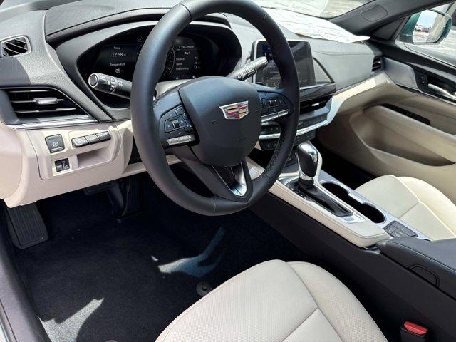 Photo of 2026 Typhoon Metallic Cadillac CT4