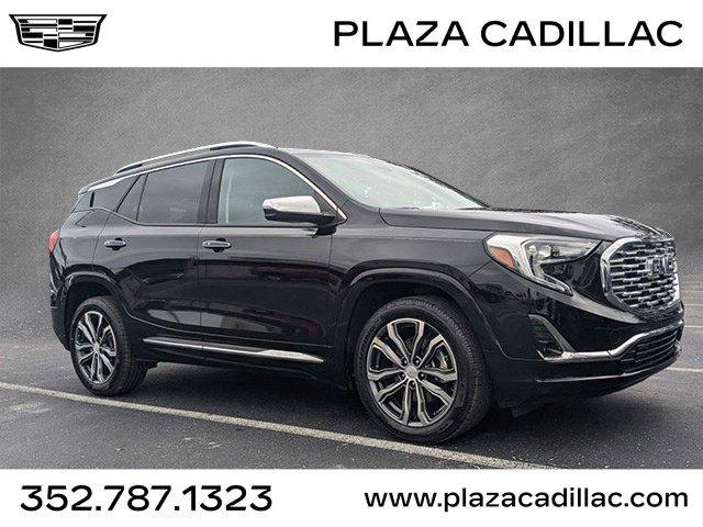 2019 GMC Terrain