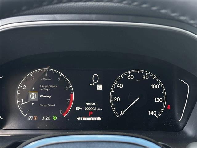 Photo of 2025 Obsidian Blue Pearl Honda Pilot