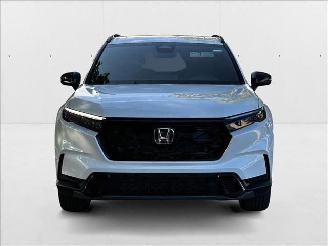 Photo of 2026 Platinum White Pearl Honda CR-V Hybrid