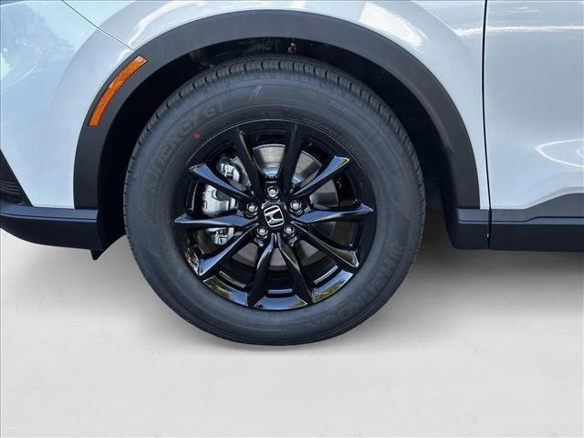 Photo of 2026 Platinum White Pearl Honda CR-V Hybrid