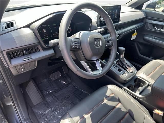 Photo of 2026 Platinum White Pearl Honda CR-V Hybrid