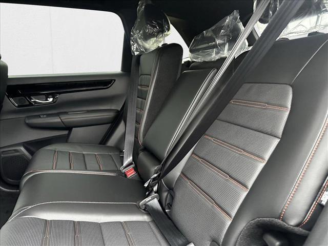 Photo of 2026 Platinum White Pearl Honda CR-V Hybrid