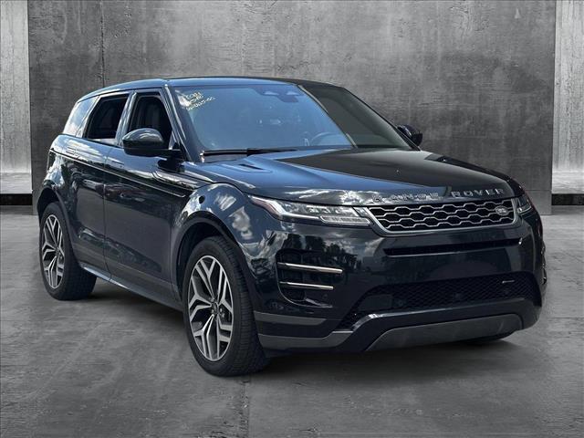 Photo of 2023 Santorini Black Me Land Rover Range Rover Evoque
