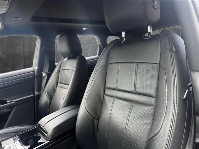 Photo of 2023 Santorini Black Me Land Rover Range Rover Evoque