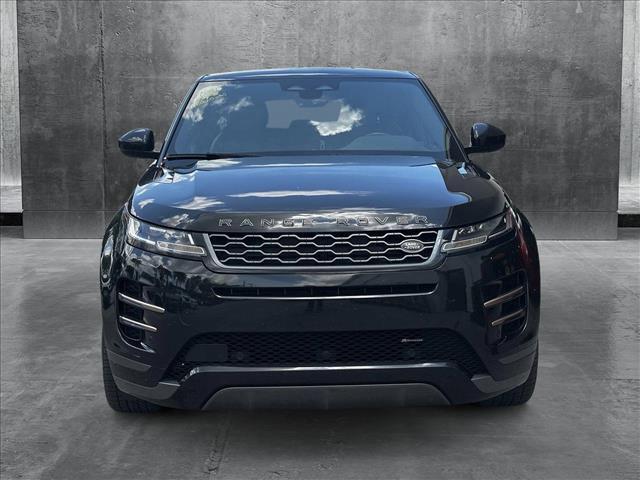Photo of 2023 Santorini Black Me Land Rover Range Rover Evoque