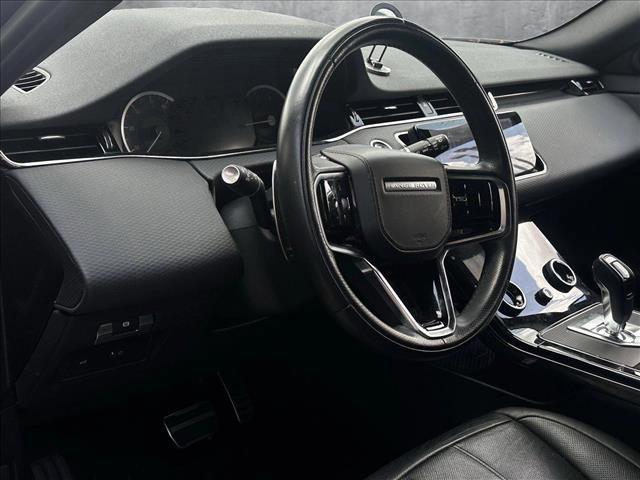 Photo of 2023 Santorini Black Me Land Rover Range Rover Evoque