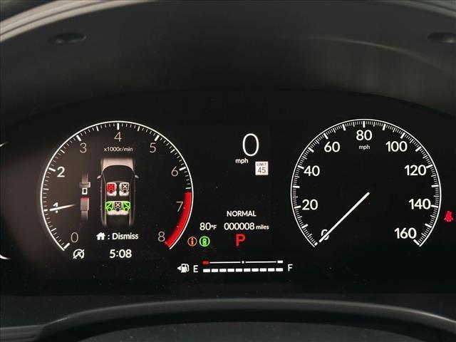 Photo of 2025 Boost Blue Pearl Honda Civic
