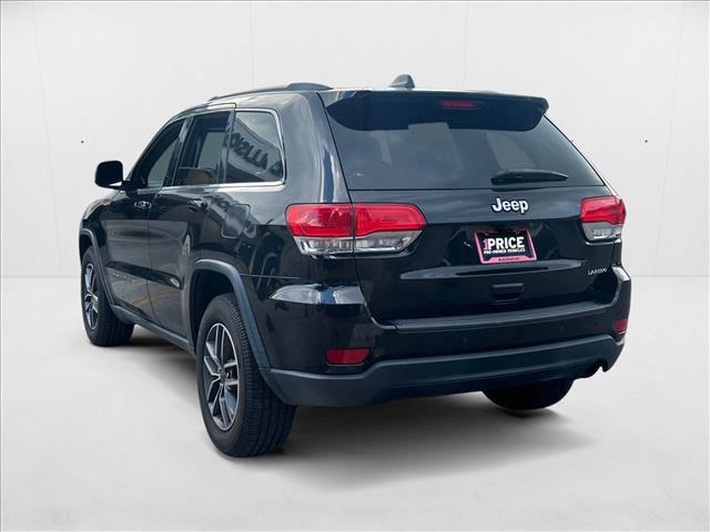 Photo of 2019 Diamond Black Crystal Pearlcoat Jeep Grand Cherokee