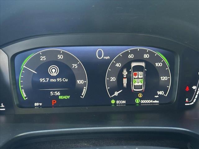 Photo of 2026 Crystal Black Pearl Honda CR-V Hybrid