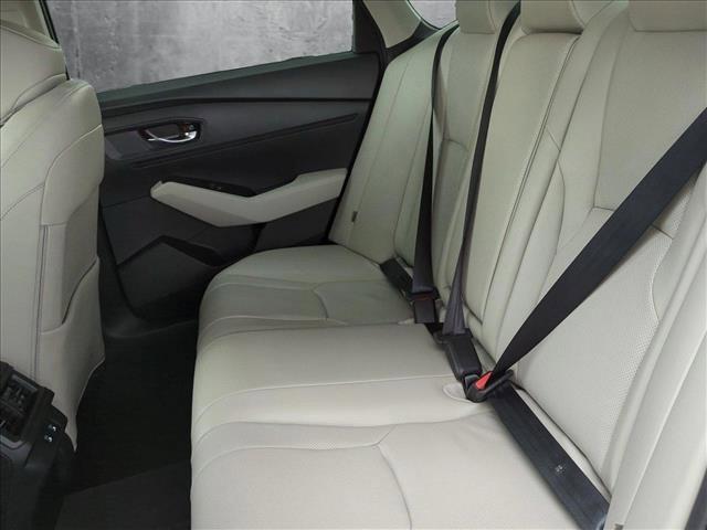 Photo of 2025 Platinum White Pearl Honda Accord Hybrid