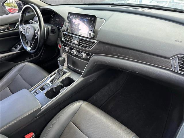 Photo of 2021 Sonic Gray Pearl Honda Accord