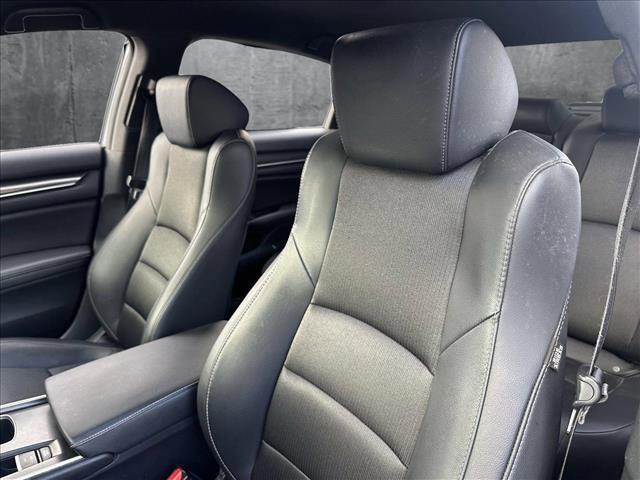 Photo of 2021 Sonic Gray Pearl Honda Accord