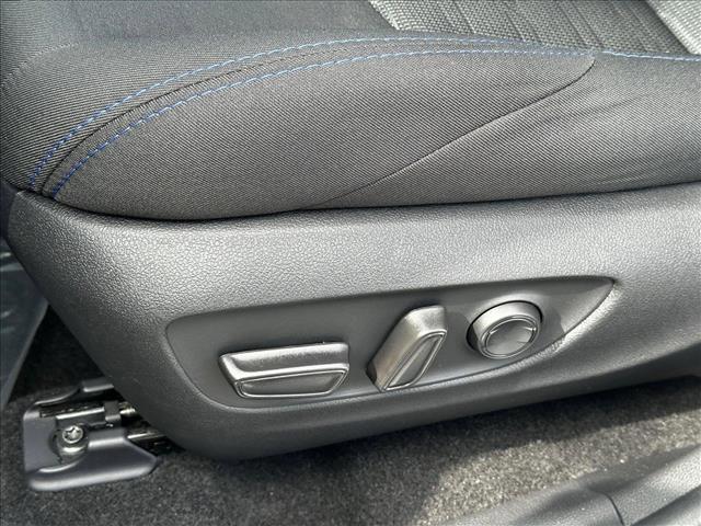 Photo of 2023 Silver Sky Metallic Toyota RAV4 Hybrid