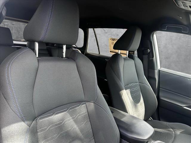 Photo of 2023 Silver Sky Metallic Toyota RAV4 Hybrid