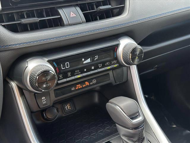 Photo of 2023 Silver Sky Metallic Toyota RAV4 Hybrid