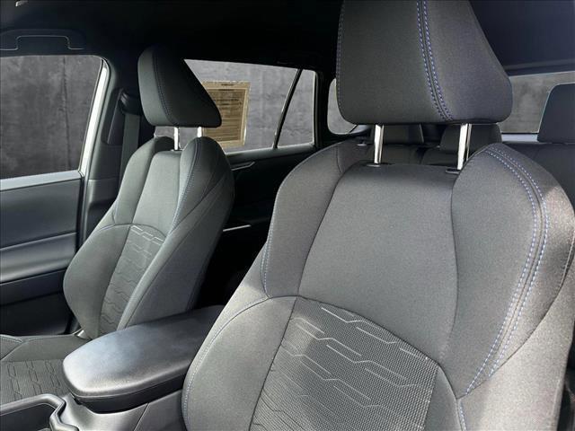 Photo of 2023 Silver Sky Metallic Toyota RAV4 Hybrid
