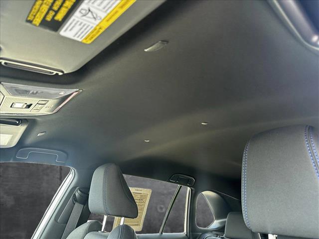 Photo of 2023 Silver Sky Metallic Toyota RAV4 Hybrid