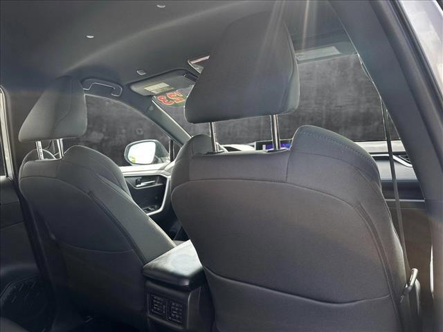 Photo of 2023 Silver Sky Metallic Toyota RAV4 Hybrid