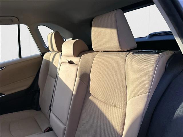 Photo of 2024 Ice Cap Toyota RAV4 Hybrid