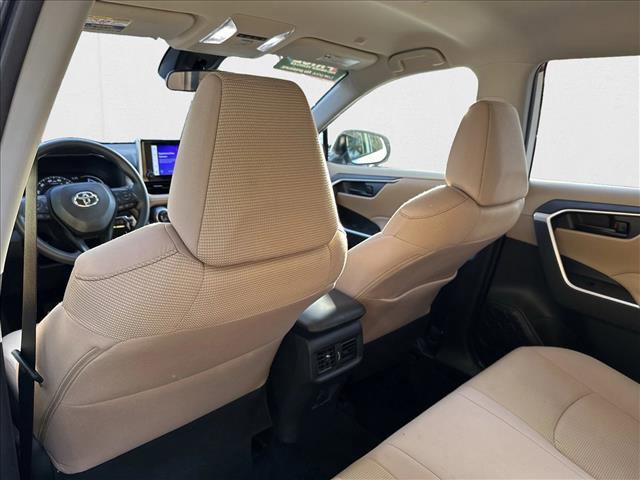 Photo of 2024 Ice Cap Toyota RAV4 Hybrid