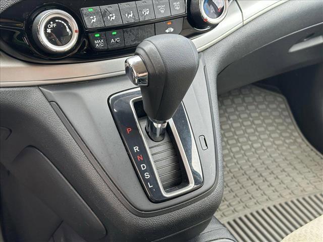 Photo of 2016 Mountain Air Metallic Honda CR-V