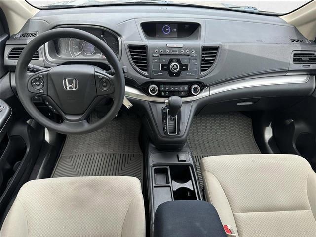 Photo of 2016 Mountain Air Metallic Honda CR-V