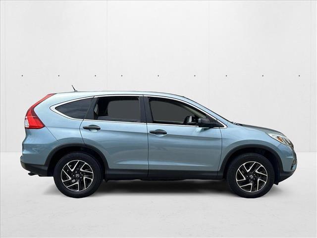 Photo of 2016 Mountain Air Metallic Honda CR-V