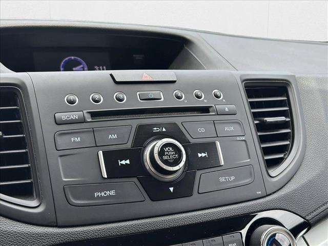 Photo of 2016 Mountain Air Metallic Honda CR-V